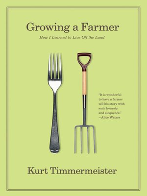 cover image of Growing a Farmer